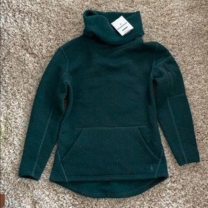 Smartwool Women’s Hudson Trail Pullover Fleece